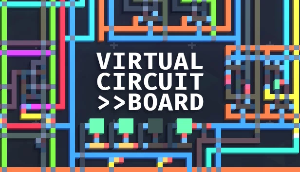 虚拟电路板（Virtual Circuit Board） 游戏封面