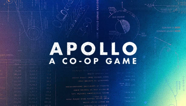 Apollo：一款合作游戏（Apollo: A Co-Op Game） 游戏封面