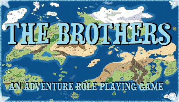 兄弟（The Brothers） 游戏封面