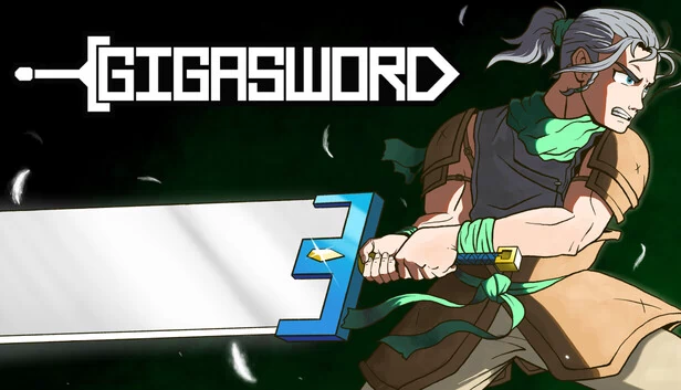 巨剑（GIGASWORD） 游戏封面