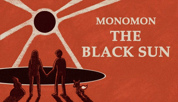 Monomon：黑日（Monomon: The Black Sun） 游戏封面