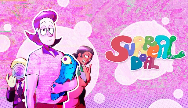 超现实交易（Surreal Deal） 游戏封面