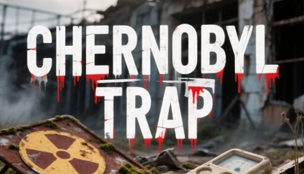 切尔诺贝利陷阱（Chernobyl Trap） 游戏封面