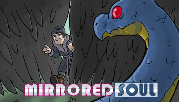 镜像之魂（Mirrored Soul） 游戏封面