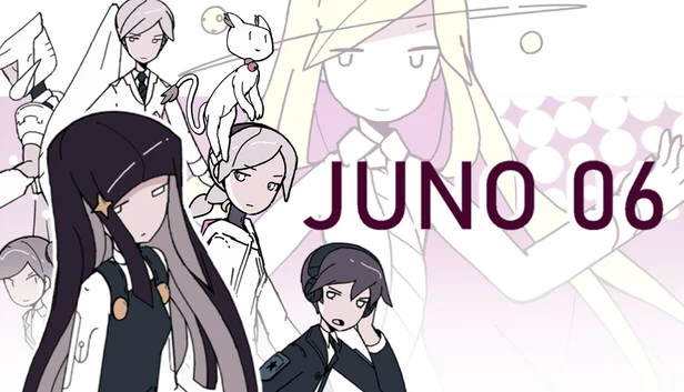Juno 06 游戏封面