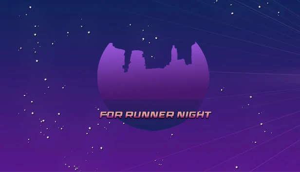 For Runner Night 游戏封面