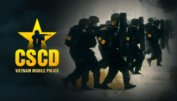 CSCD：越南移动警察（CSCD: Vietnam Mobile Police） 游戏封面