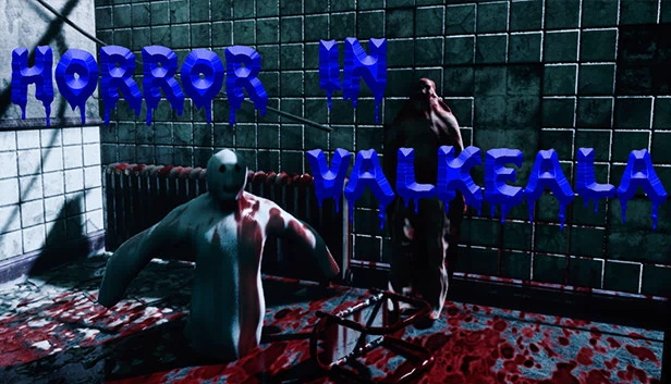 瓦勒卡拉恐怖事件（Horror In Valkeala） 游戏封面
