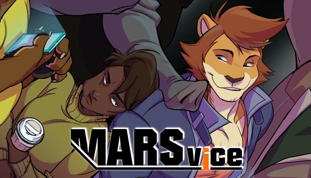 火星副官(Mars Vice) 游戏封面
