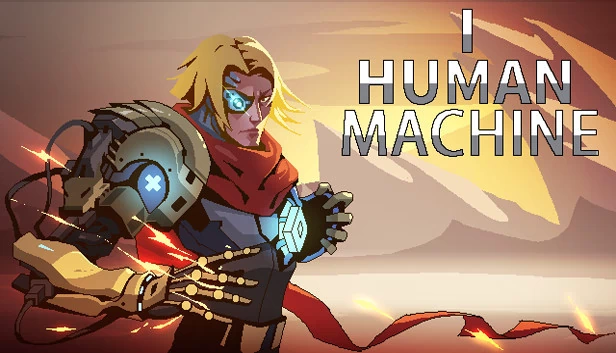 I, HUMAN MACHINE（I HUMAN MACHINE） 游戏封面