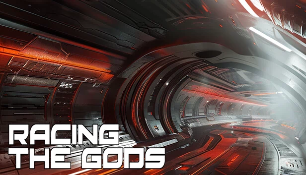 与神竞速（Racing the Gods） 游戏封面