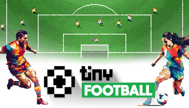 迷你足球（Tiny Football） 游戏封面