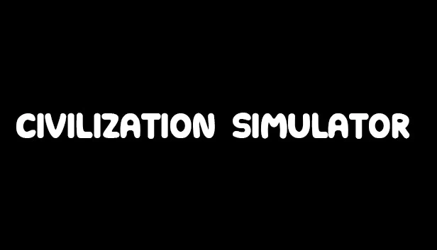 文明模拟器（Civilization Simulator） 游戏封面