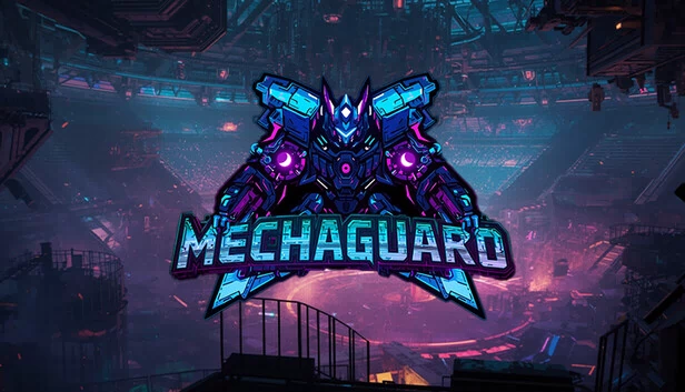 机械守卫(Mechaguard) 游戏封面