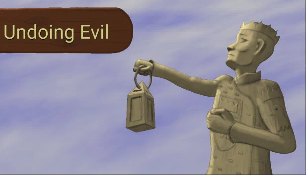 Undoing Evil 游戏封面