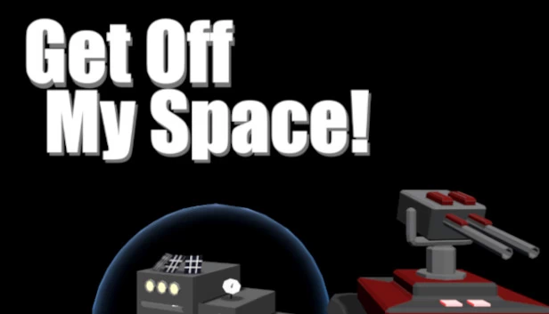 别碰我的空间！（Get Off My Space!） 游戏封面