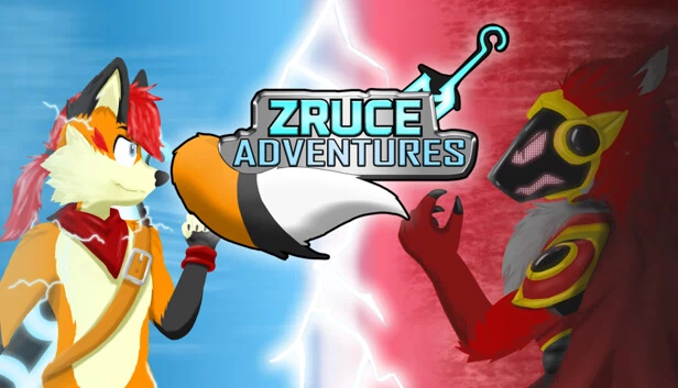 Zruce Adventures 游戏封面
