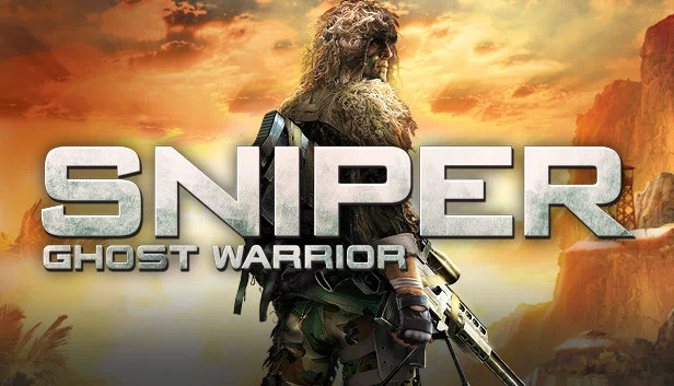 狙击手：幽灵战士（Sniper: Ghost Warrior） 游戏封面