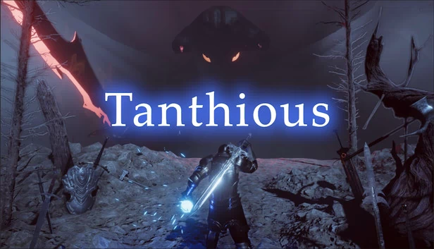 坦西奥斯（Tanthious） 游戏封面
