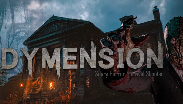 Dymension：恐怖生存射击（Dymension:Scary Horror Survival Shooter） 游戏封面