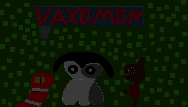 Vaxomon 游戏封面
