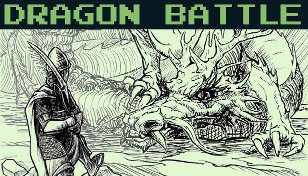 龙之战斗（Dragon Battle） 游戏封面