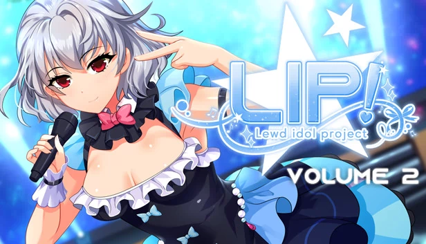 LIP! Lewd Idol Project Vol. 2 游戏封面