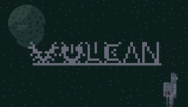 Vulcan 游戏封面