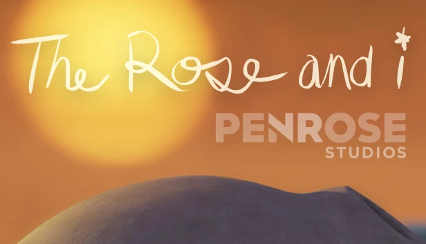 玫瑰与我（The Rose and I） 游戏封面