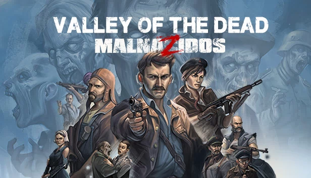 死亡谷：MalnaZidos（Valley of the Dead: MalnaZidos） 游戏封面