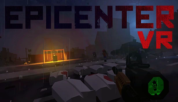 震中 VR（Epicenter VR） 游戏封面