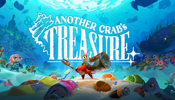 蟹蟹寻宝奇遇（Another Crab's Treasure） 游戏封面