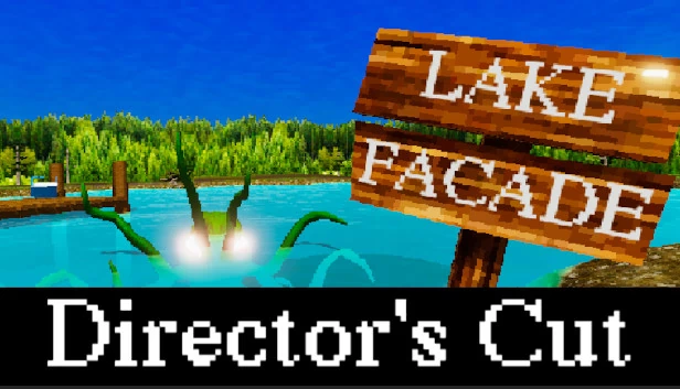 湖景别墅：导演剪辑版（Lake Facade: Director's Cut） 游戏封面