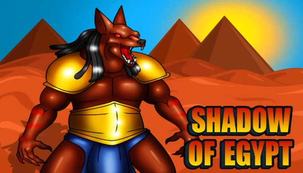 埃及之影（Shadow of Egypt） 游戏封面