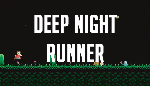 深夜跑酷（Deep Night Runner） 游戏封面