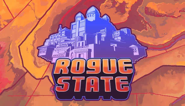 流氓国家（Rogue State） 游戏封面
