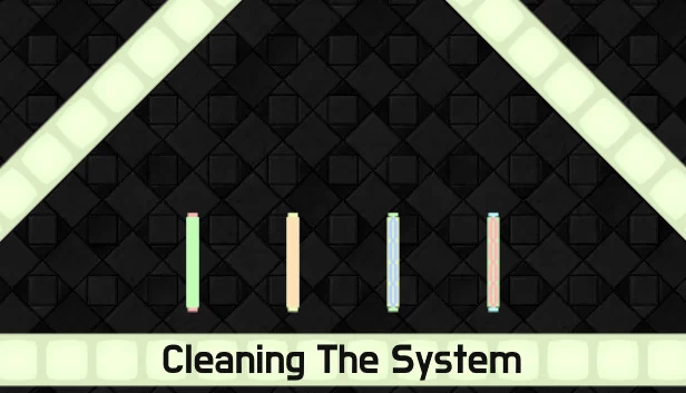 清理系统（Cleaning The System） 游戏封面