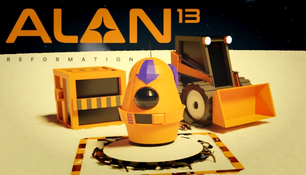 ALAN-13 改革（ALAN-13 Reformation） 游戏封面