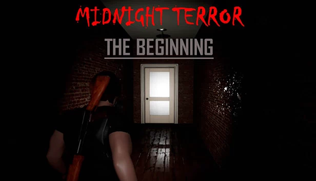 午夜惊魂:开端(Midnight Terror - The Beginning) 游戏封面