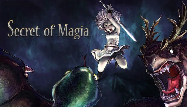 Secret Of Magia 游戏封面