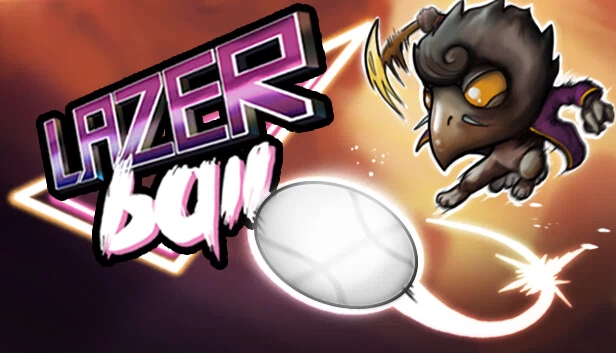 激光球（Lazerball） 游戏封面