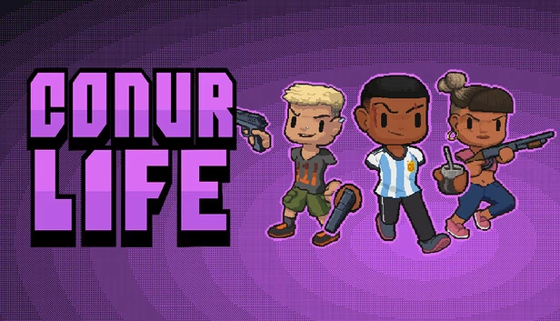 Conur Life 游戏封面
