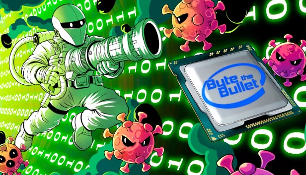 咬住子弹（Byte The Bullet） 游戏封面
