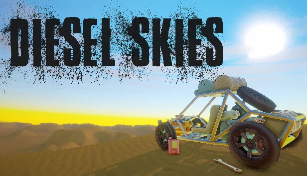 柴油天空（Diesel Skies） 游戏封面