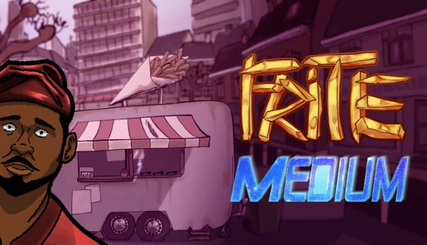 Frite Medium 游戏封面
