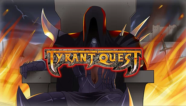 暴君任务 - 黄金版 🔞（Tyrant Quest - Gold Edition 🔞） 游戏封面