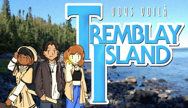 特伦布莱岛（Tremblay Island） 游戏封面