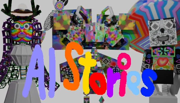 AI Stories 游戏封面