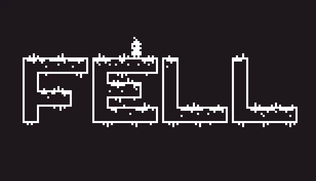 堕落（Fell） 游戏封面