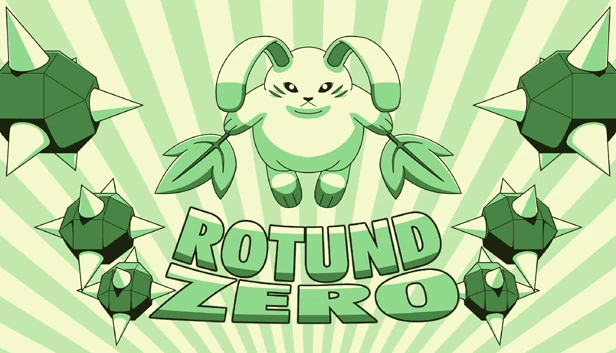 Rotund Zero 游戏封面